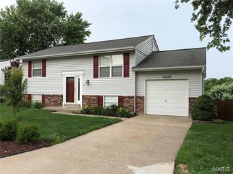 Just remodeled this beautiful split foyer well maintained home. All new painted walls, ceilings, doors and trim. All new flooring throughout, newer appliances in kitchen, and bathroom vanities. Roof replaced 7/2019 and  AC and furnace are two years old. Lower level finished with full bath, bedroom and nice size family room. Large size deck off kitchen has fresh paint and is ready for your BBQ or just your morning coffee.  Fenced yard.  Great location near shopping and restaurants and easy access to highway.