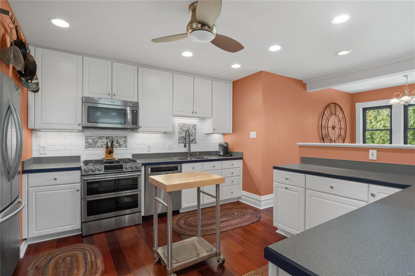 Compton Heights - Residential