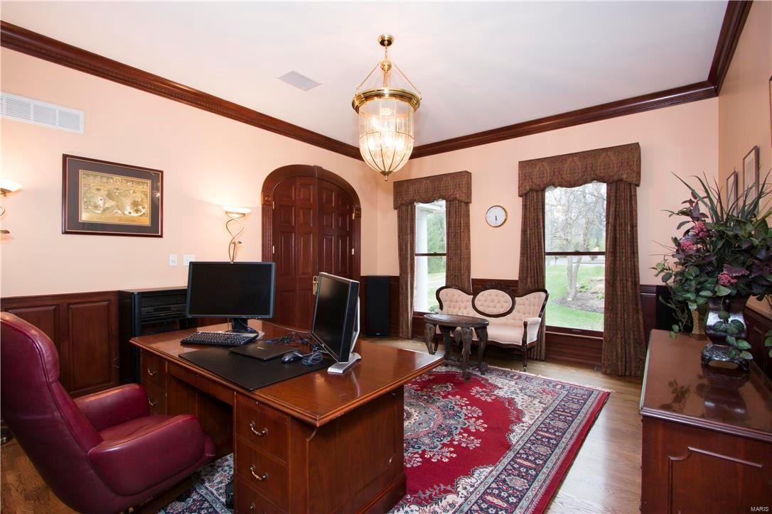 Bridle Crossing Lane - Residential