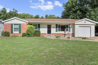 The home you have been searching for is here!  Great 3 bedroom, 2 bath ranch style home!  Master bedroom has a full bath with a jet tub for your relaxation !  Home has a full basement that has a walkout door to the yard and an extra large window that opens up opportunities for possible extra bedroom or family room!  Oh, and did i mention the above ground pool???  Close soon and enjoy your new pool!  

Property backs to Teszars Woods Conservation Area!  Lots of privacy and a view of nature!

Per FEMA flood cert "* the subject property is partially within a special flood hazard area.  The existing structure, however, is not affected and is not in the floodplain." ( see cert letter for more information )

updated kitchen and baths, ready for you to move in and start to enjoy!

per sellers request all offers to be reviewed Monday July 22nd  ( please have response time of Monday July 22nd 
5pm )
Open Sunday 7/21/2019 11-1pm

Buyer to verify all information to their satisfaction.