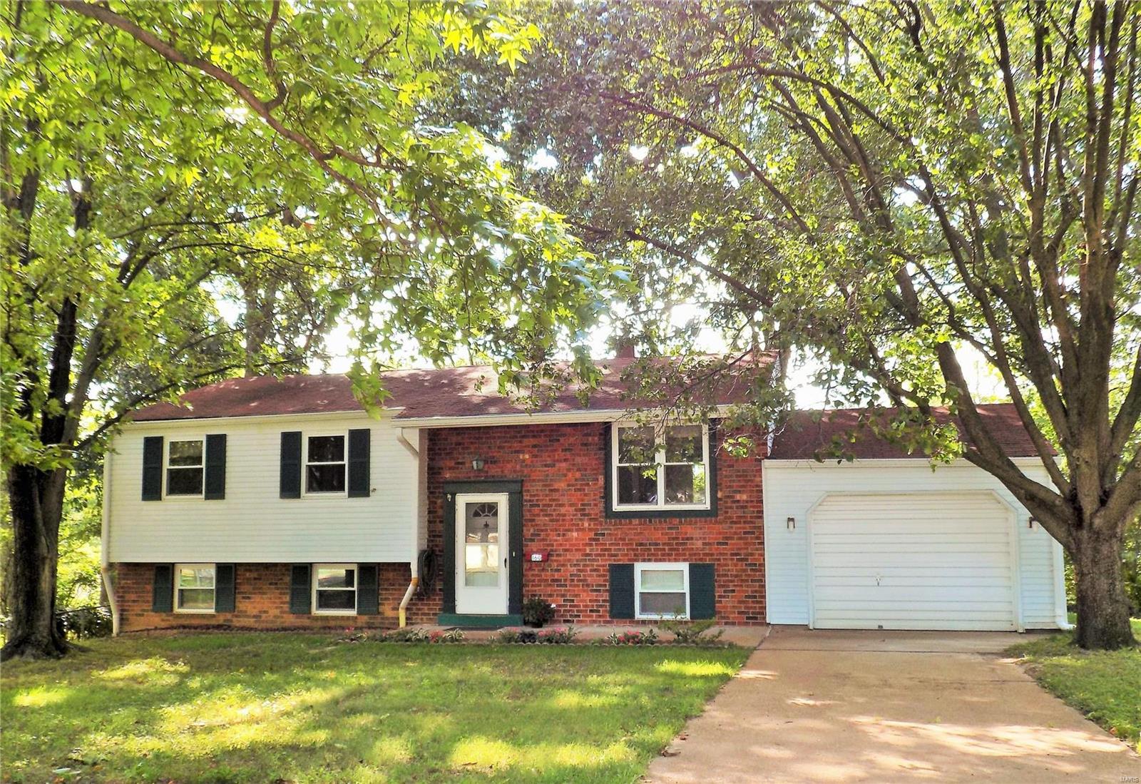 New Price! Wonderful 3 Bed 2 ½ Bath Home with Attached Garage, in Sought after Kirkwood! Great Neighborhood Close to All Kirkwood Restaurants, Shopping, AAA Schools, Parks, and Rec Plex w/Pool! Highlights: Bright Living Room is open to Dining Room which looks into Kitchen! Sliding Door Leads to Deck and Private Backyard! 3 bedrooms and 1 1/2 baths complete the Main floor! Lower Level Contains Large Family Room, Generous 4th Bedroom, Spacious Full Bath, Wood Burning Stove, Laundry Room and Storage! Water Heater new in 2014! Updated Half Bath and Hall Bath in 2017! Passed Kirkwood Occupancy! Free 1 Year HSA Warranty for buyer! Great Cul-de-sac home in quiet neighborhood awaiting your TLC! Look no further, this is the house to make your own!