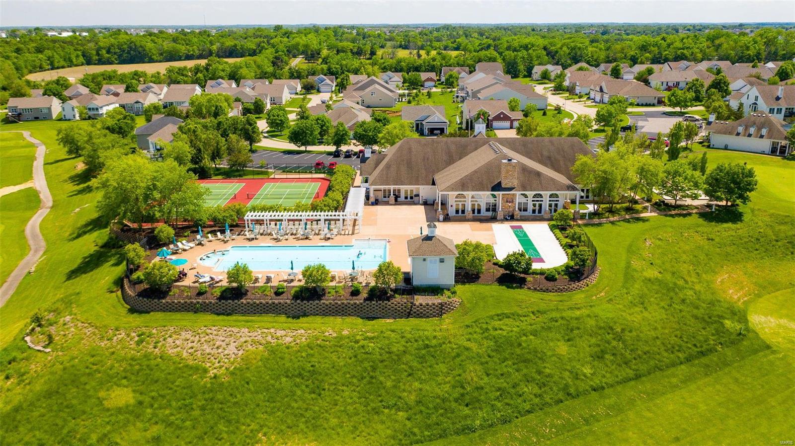 Heritage Of Hawks Ridge #1 - Residential