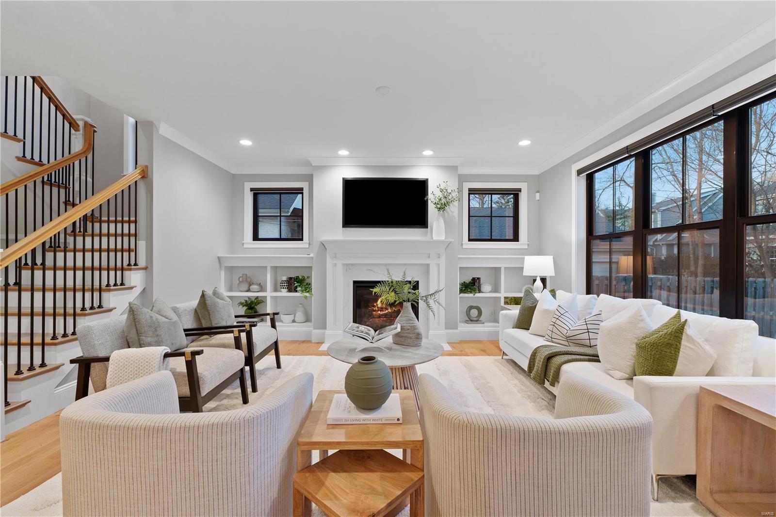 Clayton Road Park - Residential