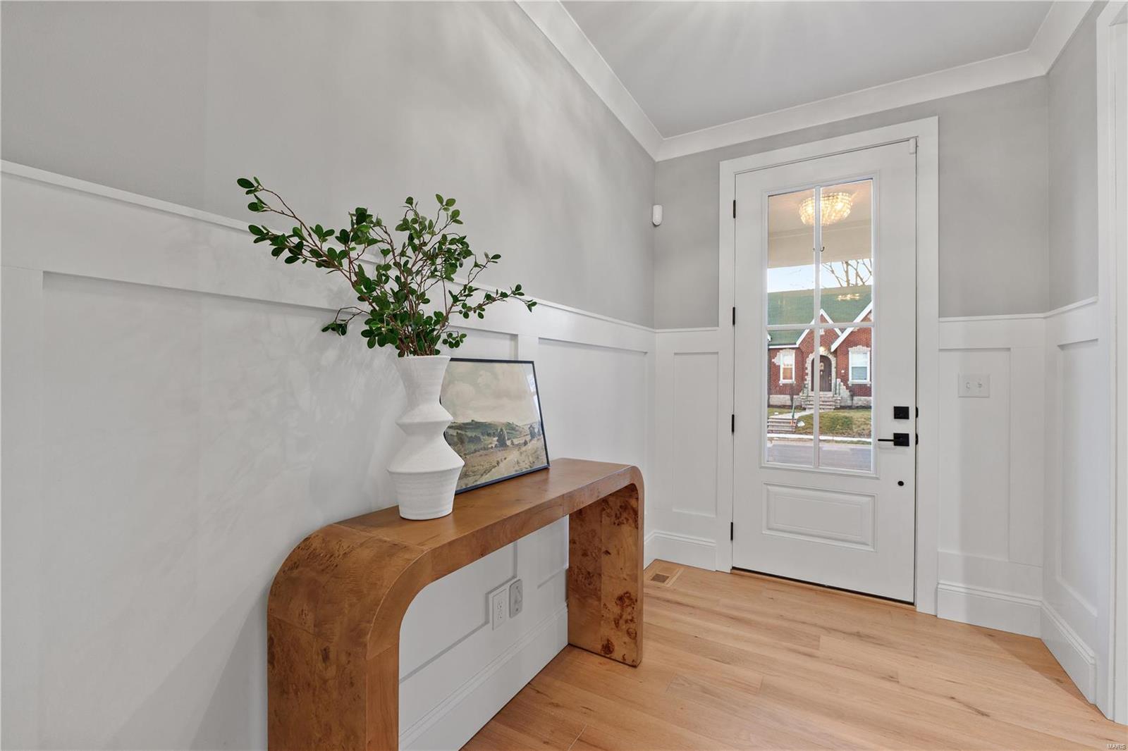 Clayton Road Park - Residential