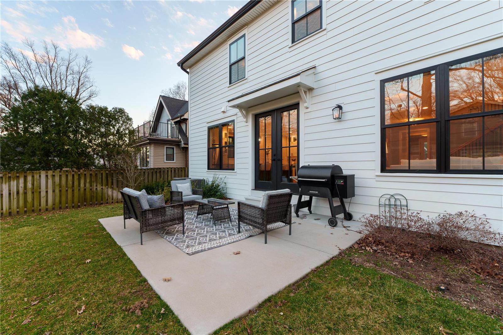 Clayton Road Park - Residential