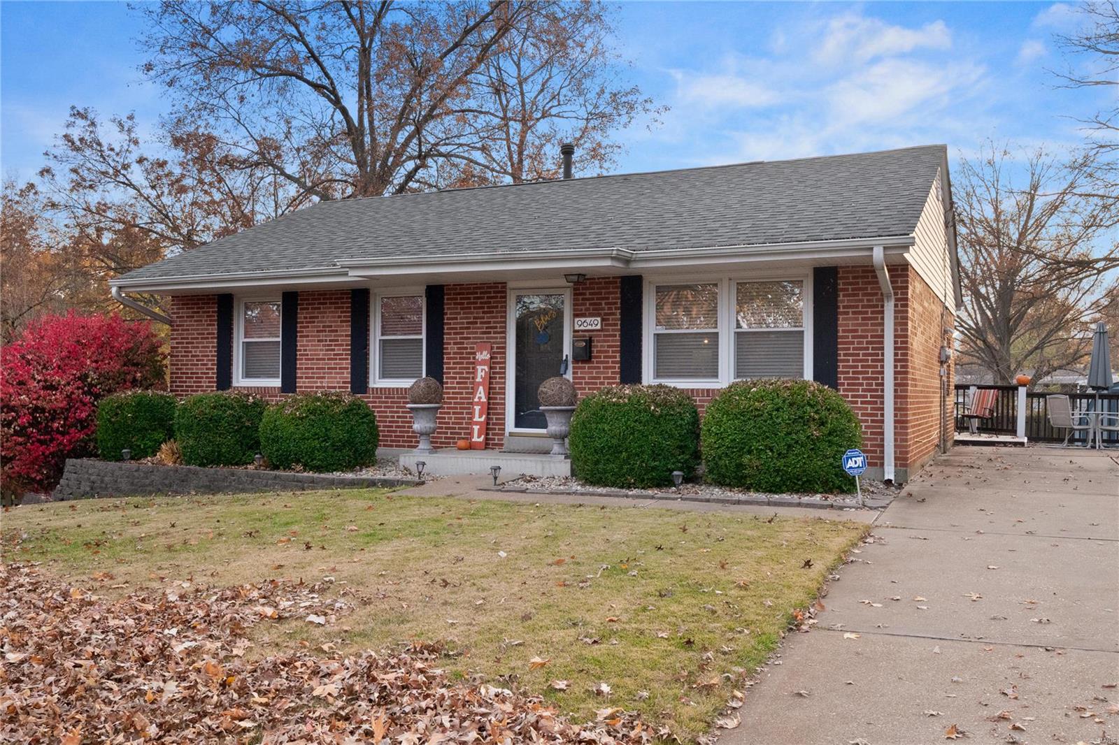 What an amazing find! Super adorable ranch with tons of updates and lots of space. Gleaming hardwood, designer lighting, six panel doors and trim, tons of natural light. Amazing kitchen with a gas range, gorgeous counters and Sub Zero fridge! All three bedrooms are light and bright located right around the corner from the updated hall bath. Don’t miss the huge three seasons room. Partially finished lower level with even more space including a spacious recreation room, half bath and bonus room. All this plus a lovely outdoor deck, fenced in yard and concrete driveway with tons of parking. Newer windows, roof, soffits, facia add piece of mind. This could be the one! Additional Rooms: Sun Room