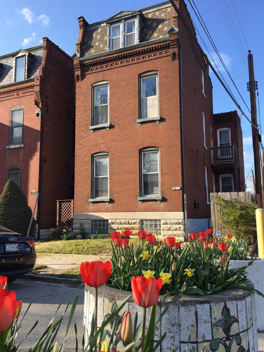 Geltner Place Add - Residential Income