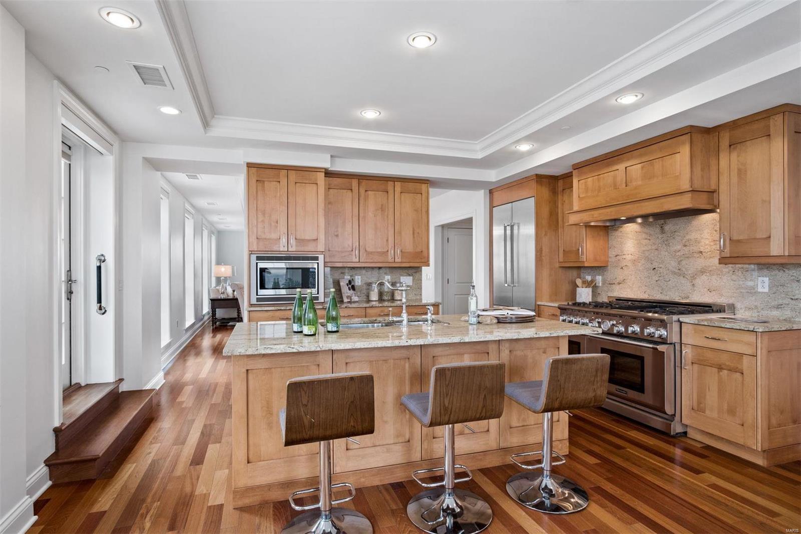 Private Residences at The Chase - Residential
