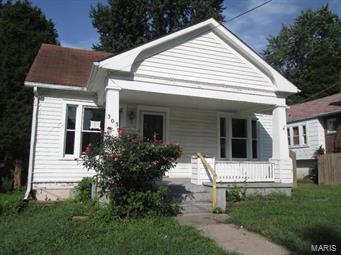 A cute little bungalow you don't want to miss!! This home features a nice sized living area with large windows give off a lot of natural light. Features a nice size kitchen with plenty of cabinet space for the chef of the home  A great backyard with a shed for extra storage!!! Schedule a showing today!
