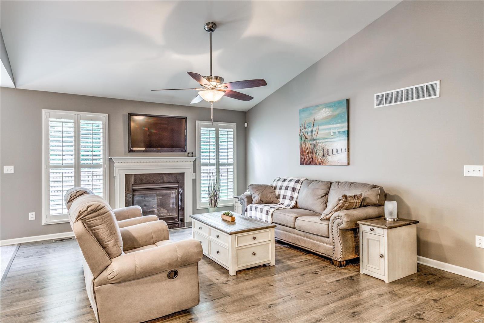 Laurel Bluffs - Residential