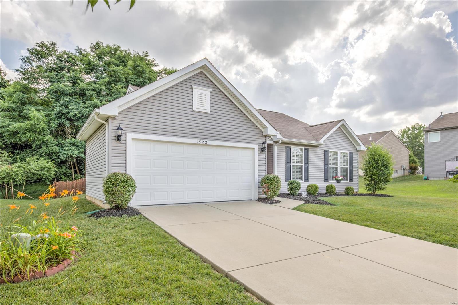 Laurel Bluffs - Residential