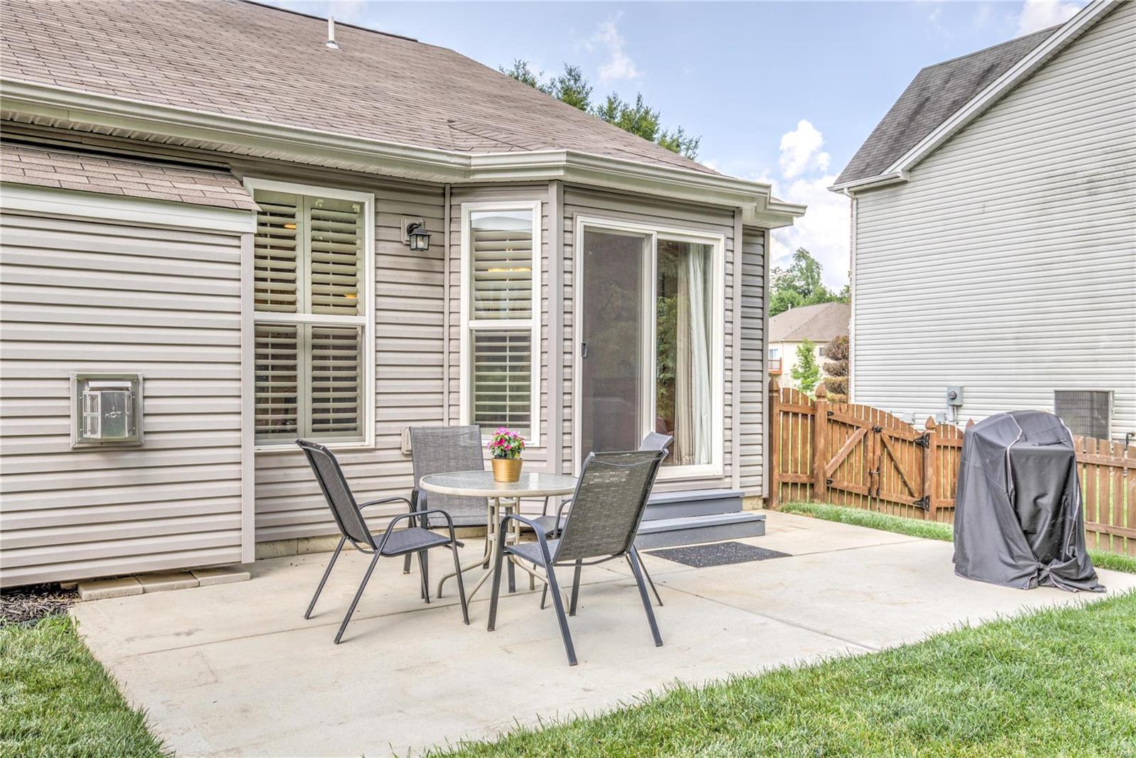 Laurel Bluffs - Residential