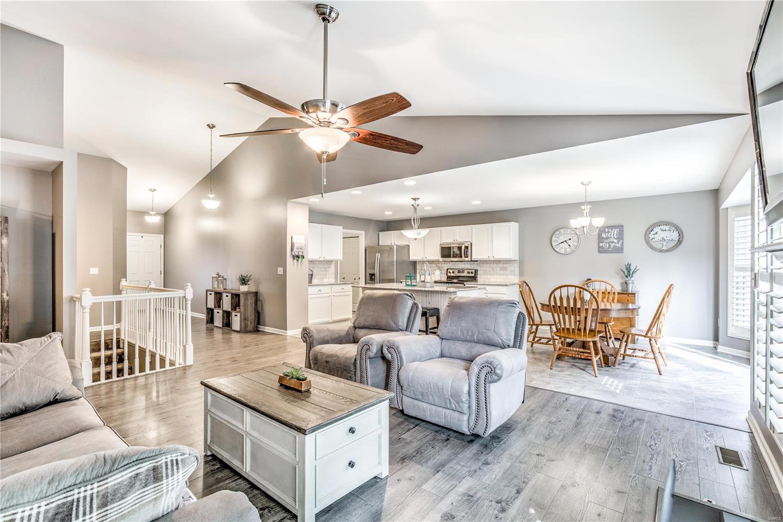 Laurel Bluffs - Residential