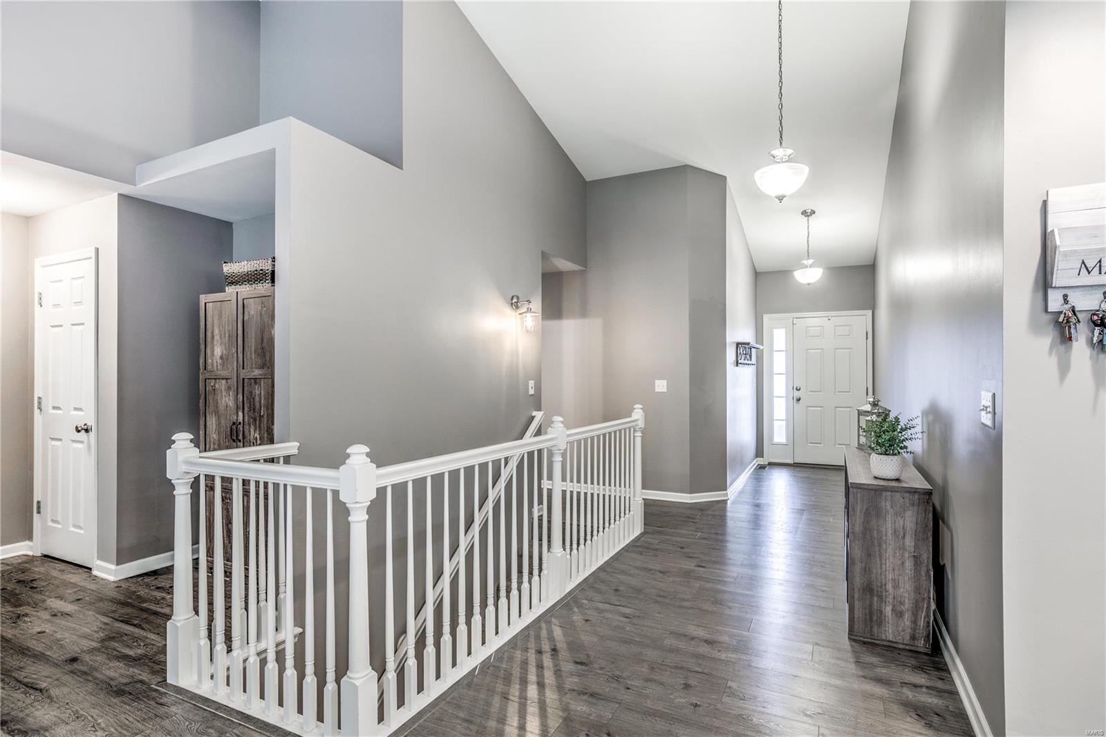 Laurel Bluffs - Residential