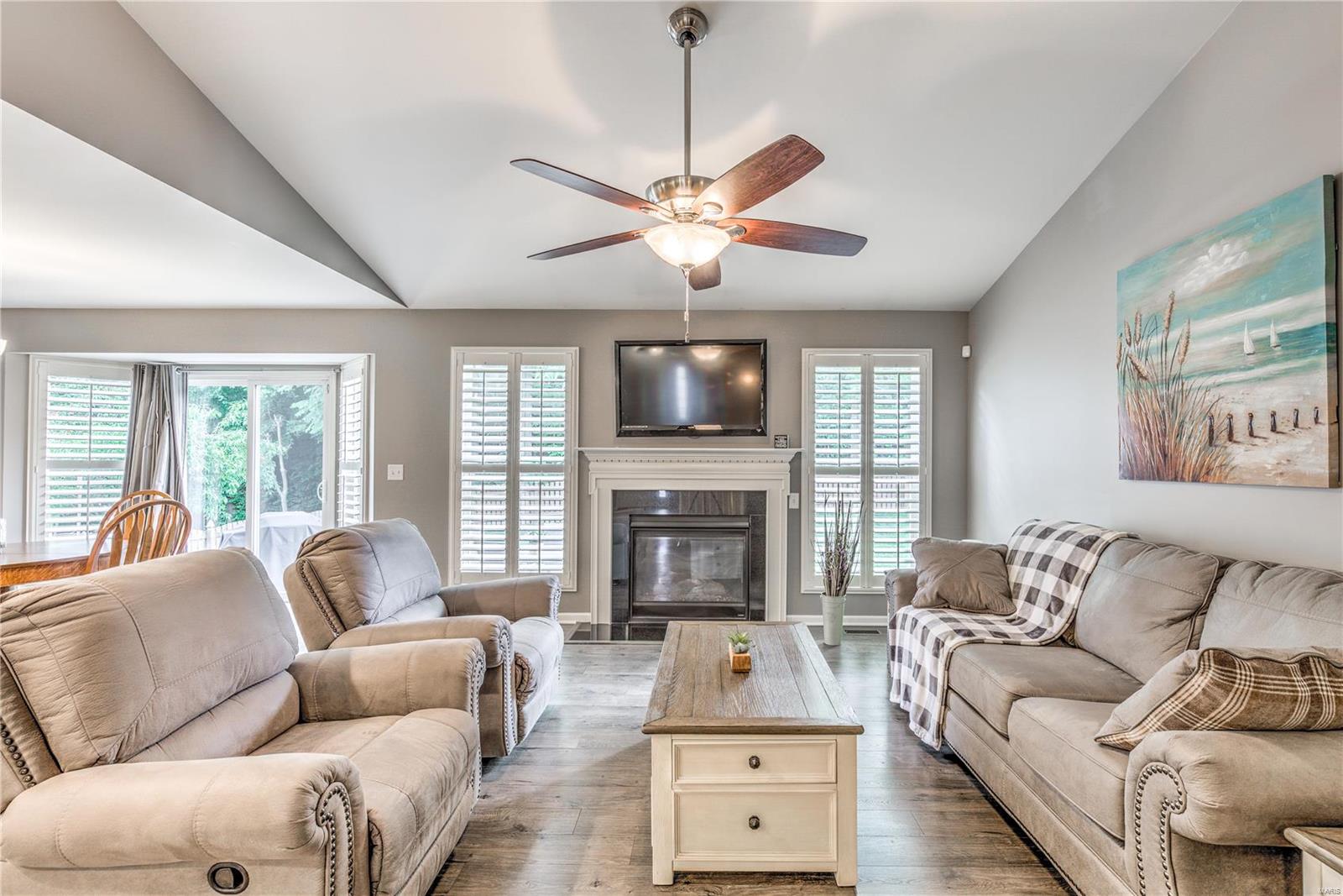 Laurel Bluffs - Residential