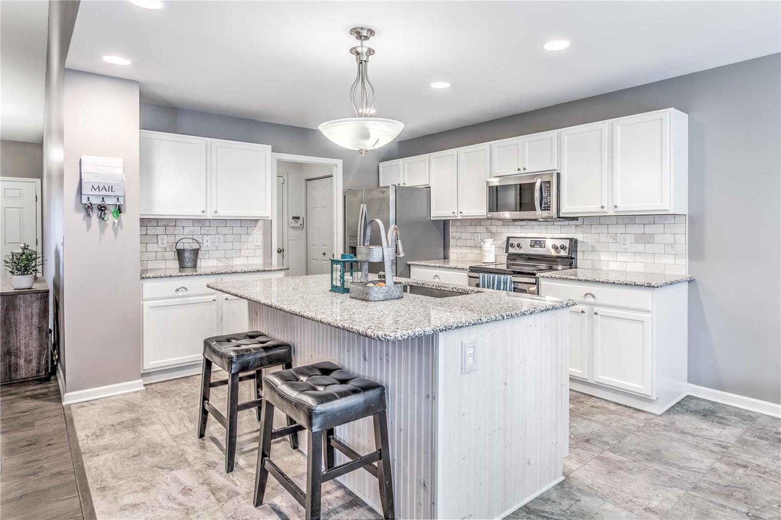 Laurel Bluffs - Residential