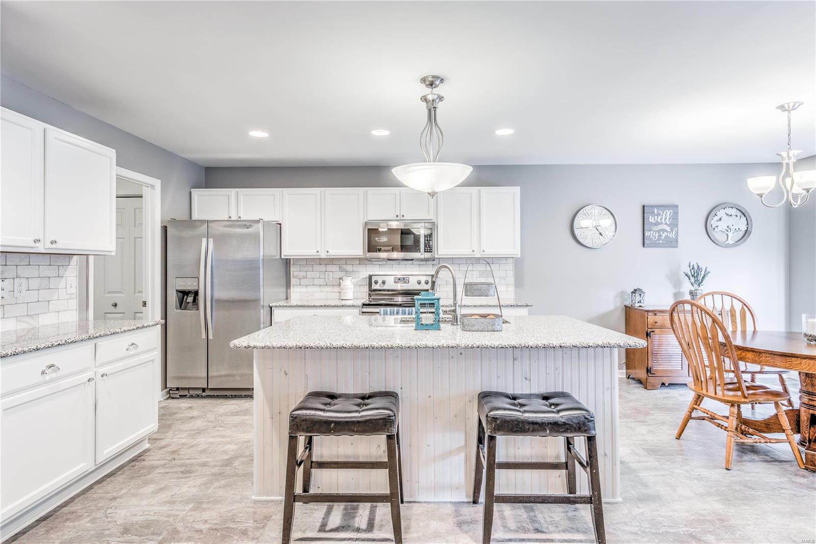 Laurel Bluffs - Residential