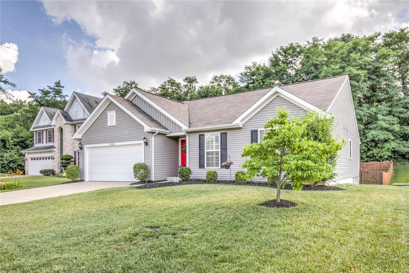 Laurel Bluffs - Residential