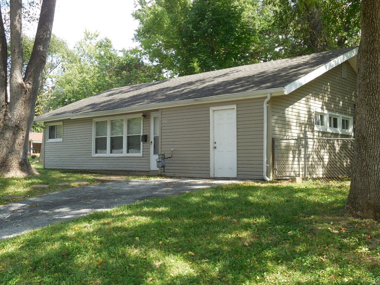 This three-bedroom Berkeley ranch was most recently used as a rental property. Features include maintenance-free vinyl siding, a nice corner lot, and off-street parking. The interior offers a good amount of cabinet space, vinyl flooring, and spacious rooms. This property is being sold as-is with the seller performing no inspections or repairs.