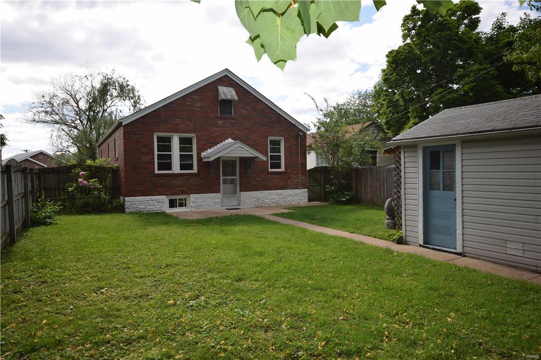 Gravois Loughborough Add - Residential