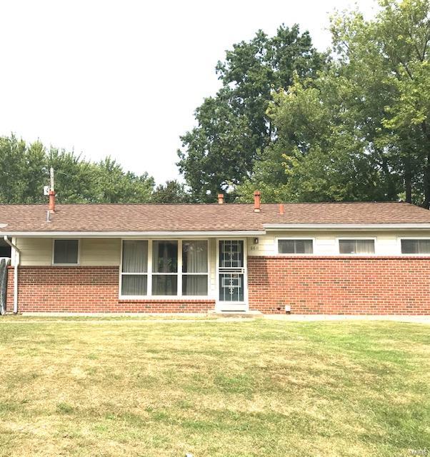 Great investment opportunity to purchase a home in Olivette in the well-desired Ladue School District. Located in the Arrowhead Park subdivision where new construction is on the rise in the surrounding areas. This fixer-upper has 3-bedrooms, 2 baths and is conveniently located near the highway, public transportation, shopping and restaurants. Near Wash U, U-City Loop and other popular attractions. This home has hardwood floors through out.  Walk-out from the living room onto the deck. Beautiful private backyard view from the living room. Large 6ft privacy fenced in backyard. Extra storage unit. Plenty of large closets. This home has a lot of potential and is being sold "As Is" in its current condition. No repairs or inspections will be made by the seller. Range, refrigerator, washer and dryer are all included. Be the first to schedule your showing immediately for an opportunity to make this your new home!