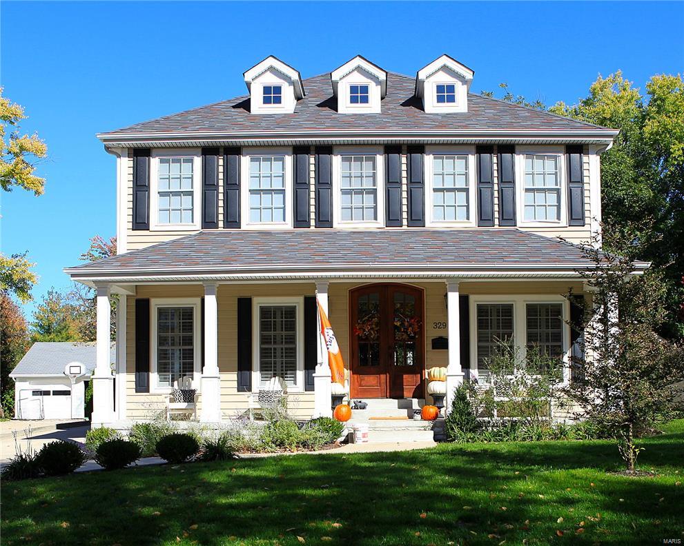 TBB- An amazing combination of location,all the Lewis' Homes awarded quality, plus a price that includes so many extras. At last!! This is the house your client who wants to live within a VERY FEW blocks of downtown Kirkwood has waited for!! This 5 bdrm/4 full/2 half bath 2 sty traditional home fulfills a family dream w/ 3200 sf on 1st & 2nd flr + 900sf of finish in the LL. Hardwood flrs thruout the 1 st floor with Office & Dining Rm off the Foyer.Butlers Pantry opens to Gourmet Kitchen, Brkft Rm,& Family Rm across the back of the house. Mudrm w/ cubbies & walk-in pantry. Family Rm slider opens to the deck, VERY deep yard & 3 Car Garage.2nd flr Master Suite,Laundry Rm+3 secondary bdrms (2 share Jack n Jill bath) & 3rd has its own bath.LL opens up to a spacious Rec Rm, Exercise Rm, 5th Bdrm + Full bath plus lookout windows.CUSTOM cabinetry thruout the house,Granite countertops,huge Kitchen island seats 4, crown moldings,wainscoting,ceramic tile in all the wet areas.This one has it all! Some Accessible Features Additional Rooms: Mud Room