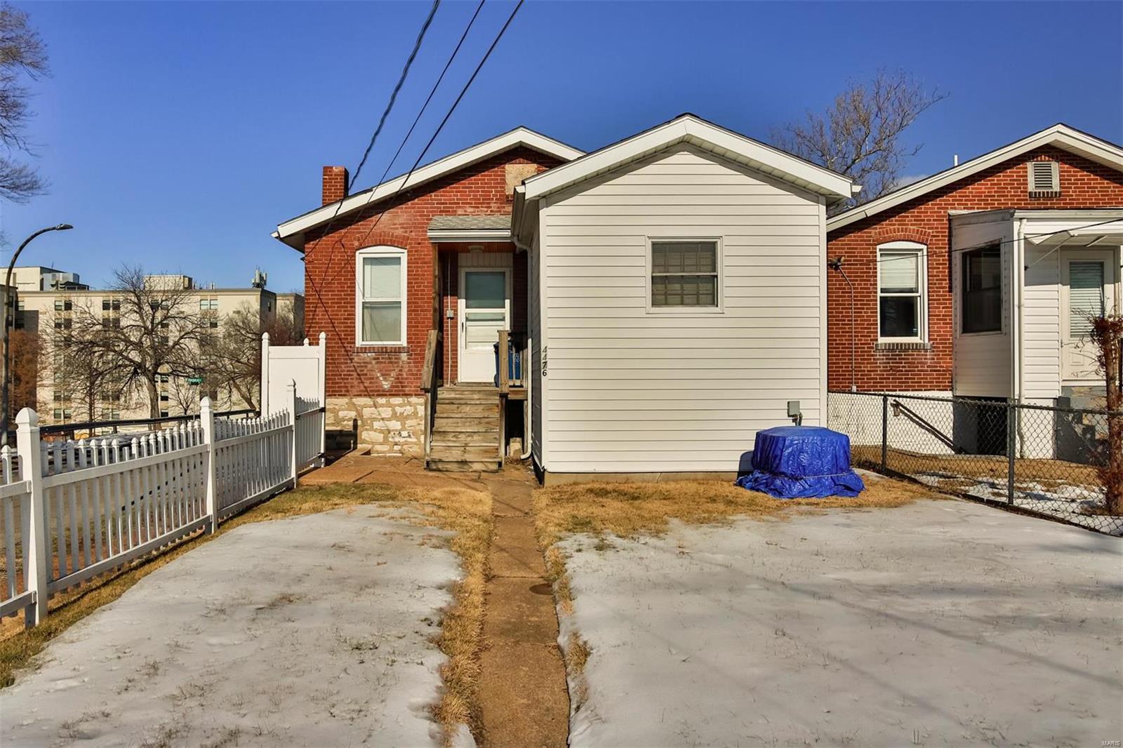 Ellenwood Add - Residential