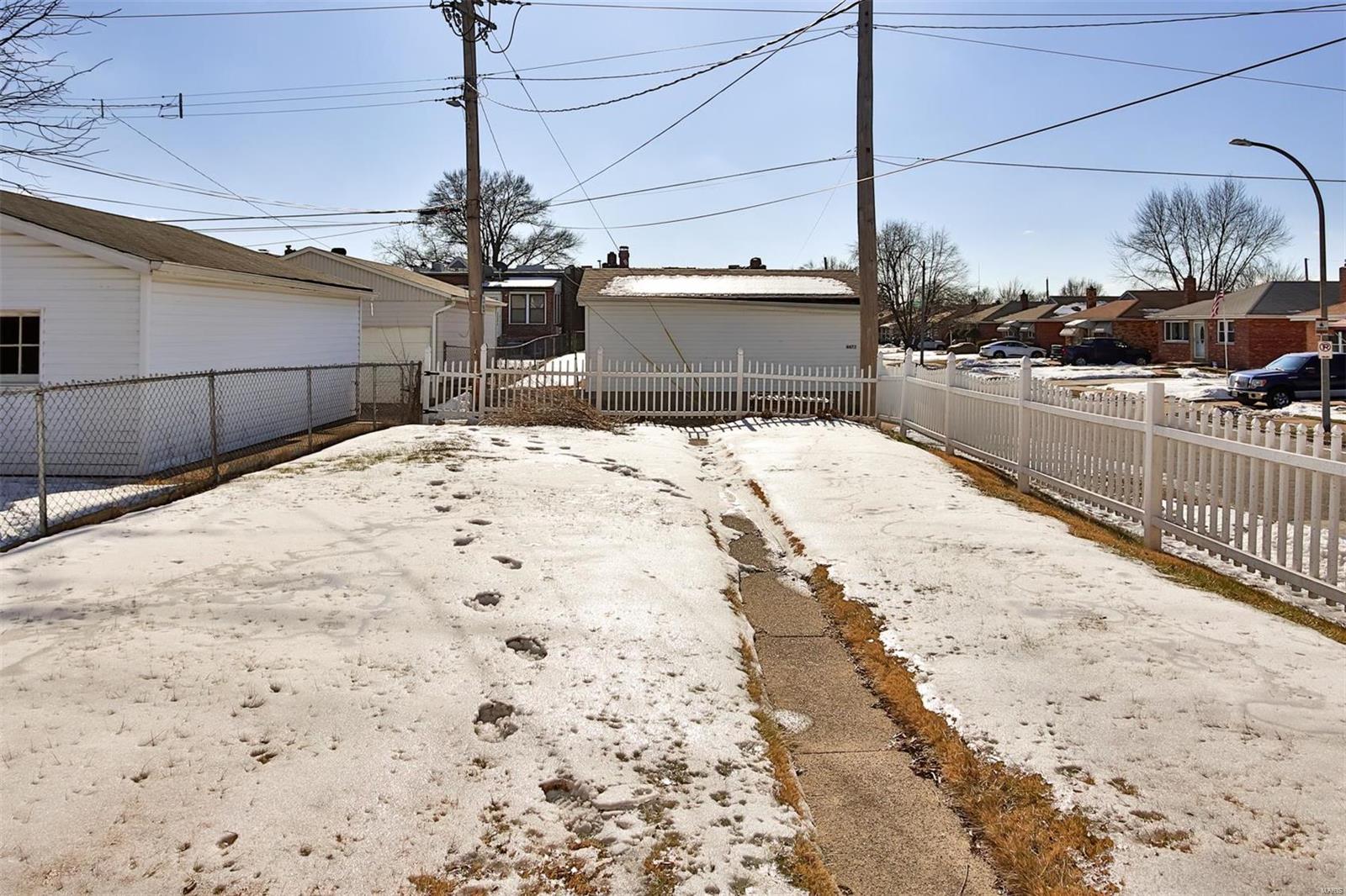 Ellenwood Add - Residential