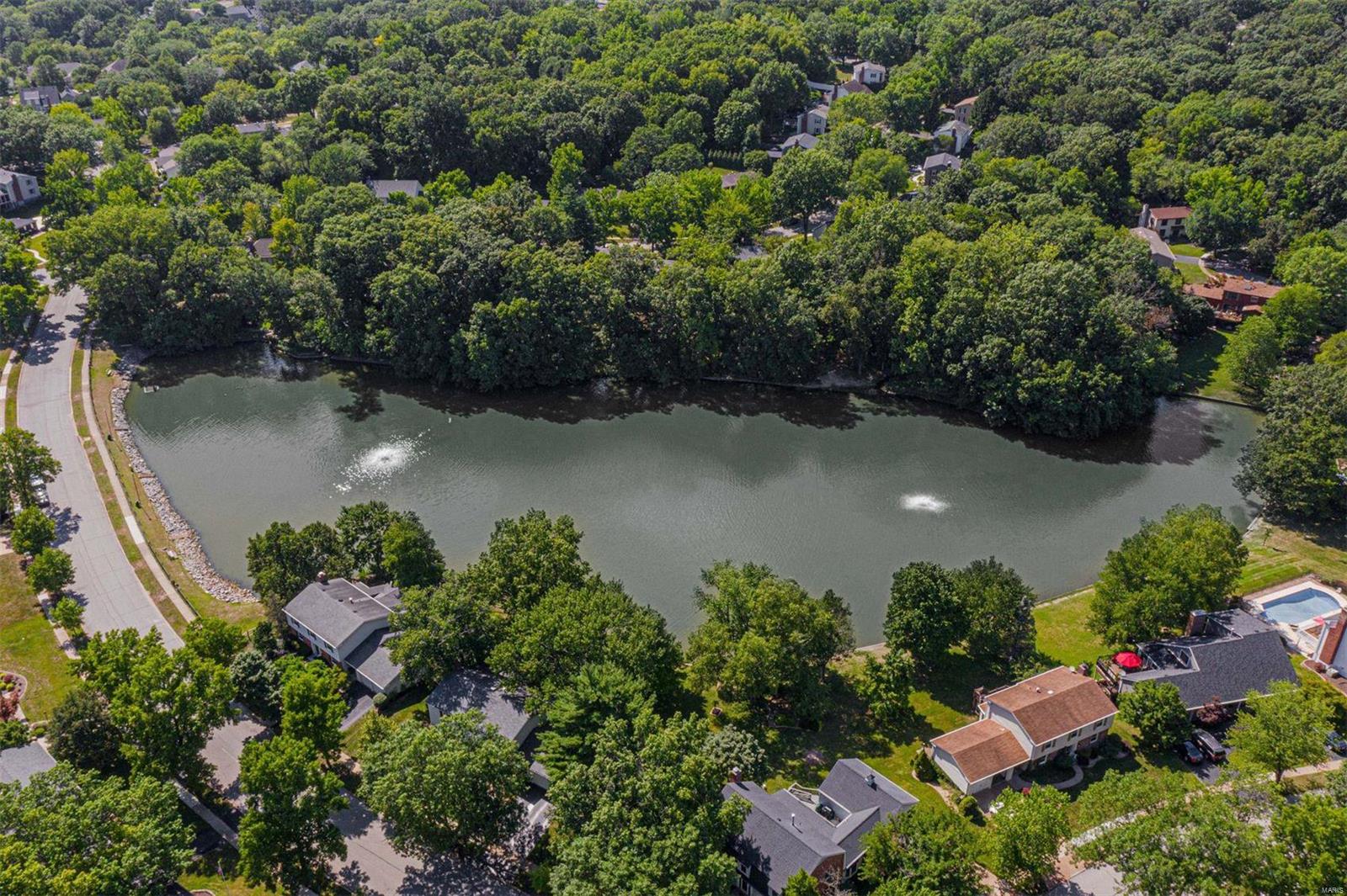 Dougherty Lake 1 - Residential