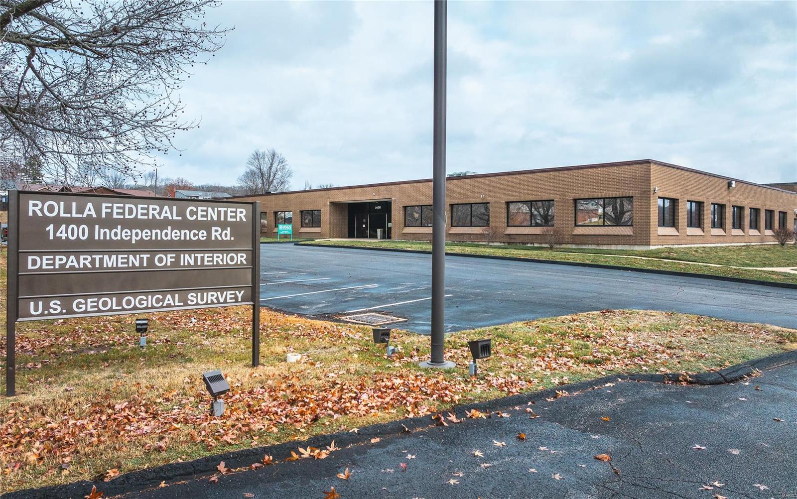 This high quality all masonry construction office building spanning approximately 105,208 m/l sq ft on roughly 8.67 m/l acres, this expansive commercial property is ideally situated just 2 miles from S&T with zoning designated as C1. With 7 baths, 22 stalls, and a vast lot accommodating 381 parking spaces, the property embodies convenience. Offering versatile features including 3 loading docks, a drive-in door, 9-12 ft ceilings, a kitchen/breakroom, and an array of amenities, it serves as an optimal canvas for various ventures within C1 zoning regulations. Notably, the property includes a substantial office building leasing out inviting office spaces until 02/28/2025, presenting an attractive and functional opportunity. Its adaptability within the C1 framework allows for the establishment of a dynamic service-oriented space, a bustling office complex hosting multiple businesses, or even a transformative mixed-use area tailored to the community's needs. Location: City