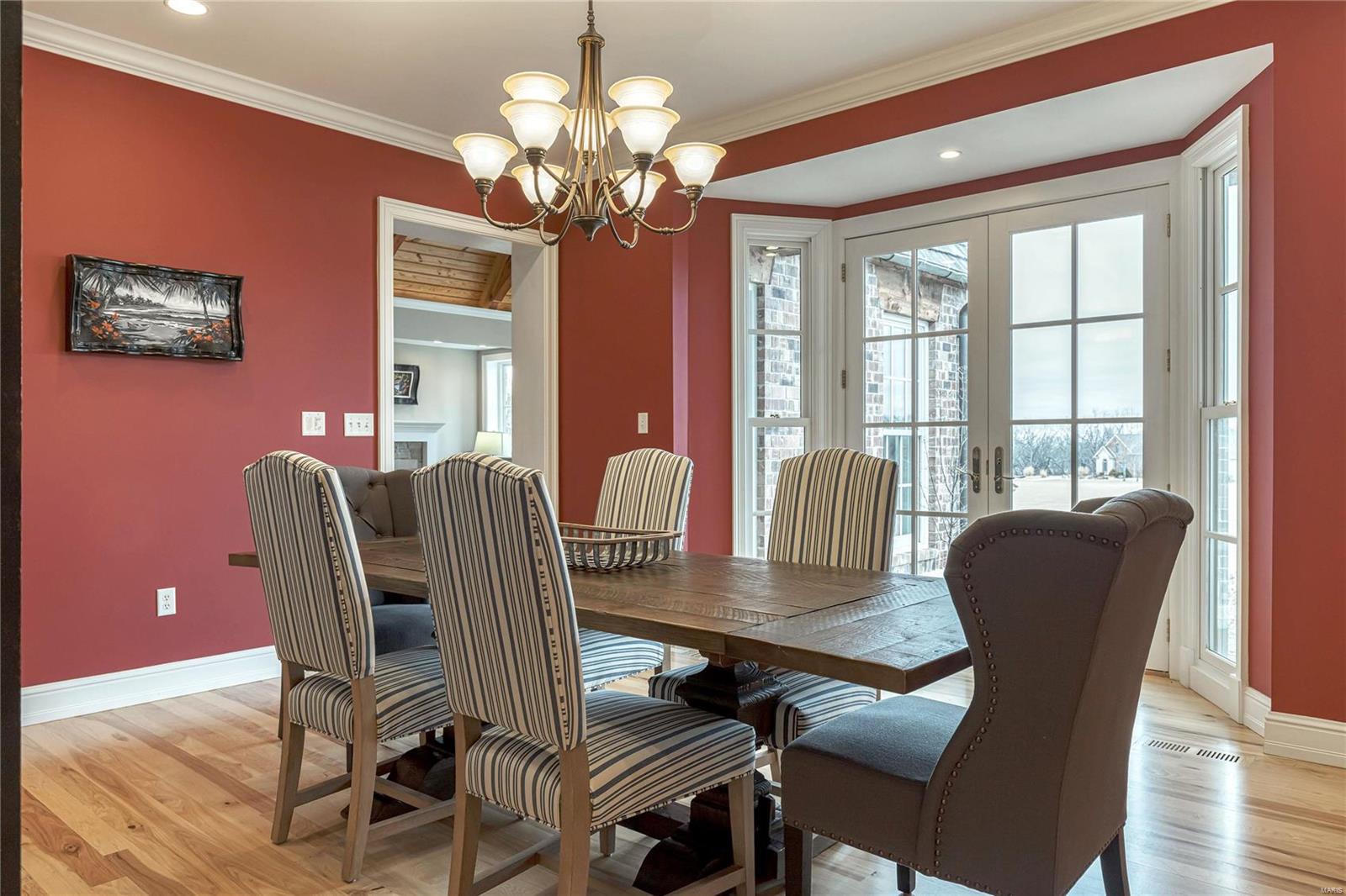 Boeuf Meadows - Residential