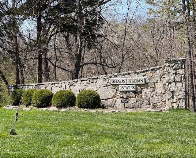 Shady Glenn Estates - Land