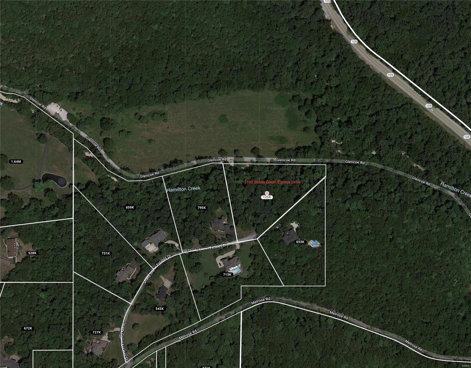 Shady Glenn Estates - Land
