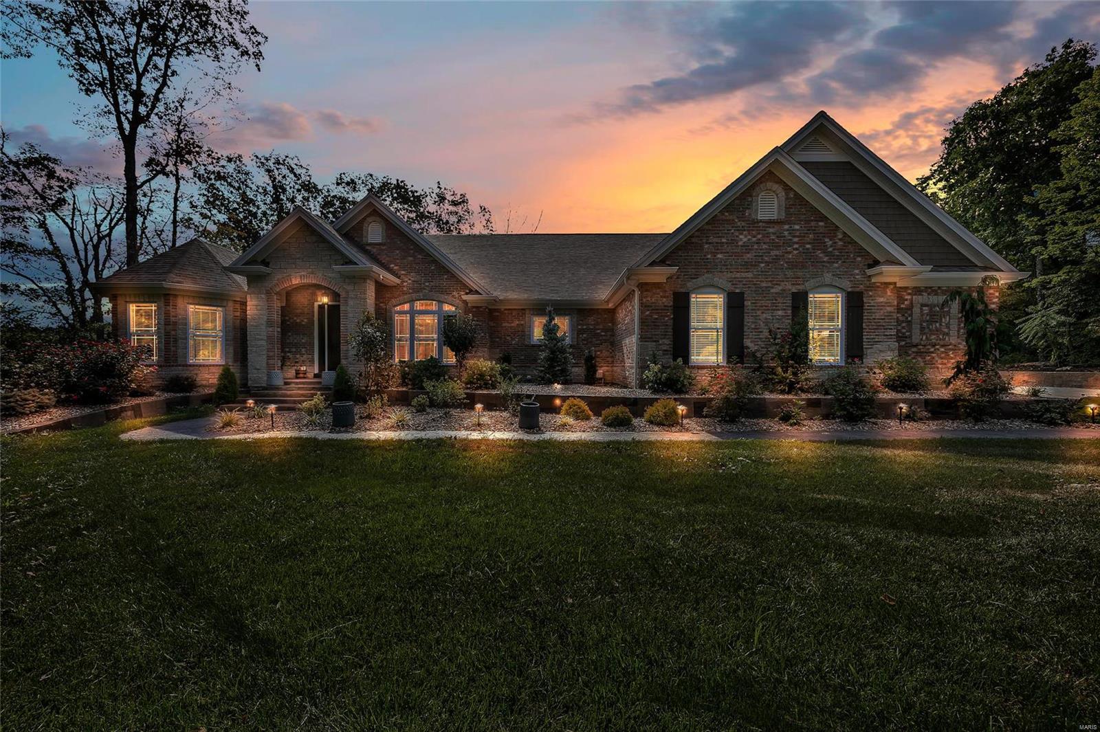 Crown Pointe Farms - Residential
