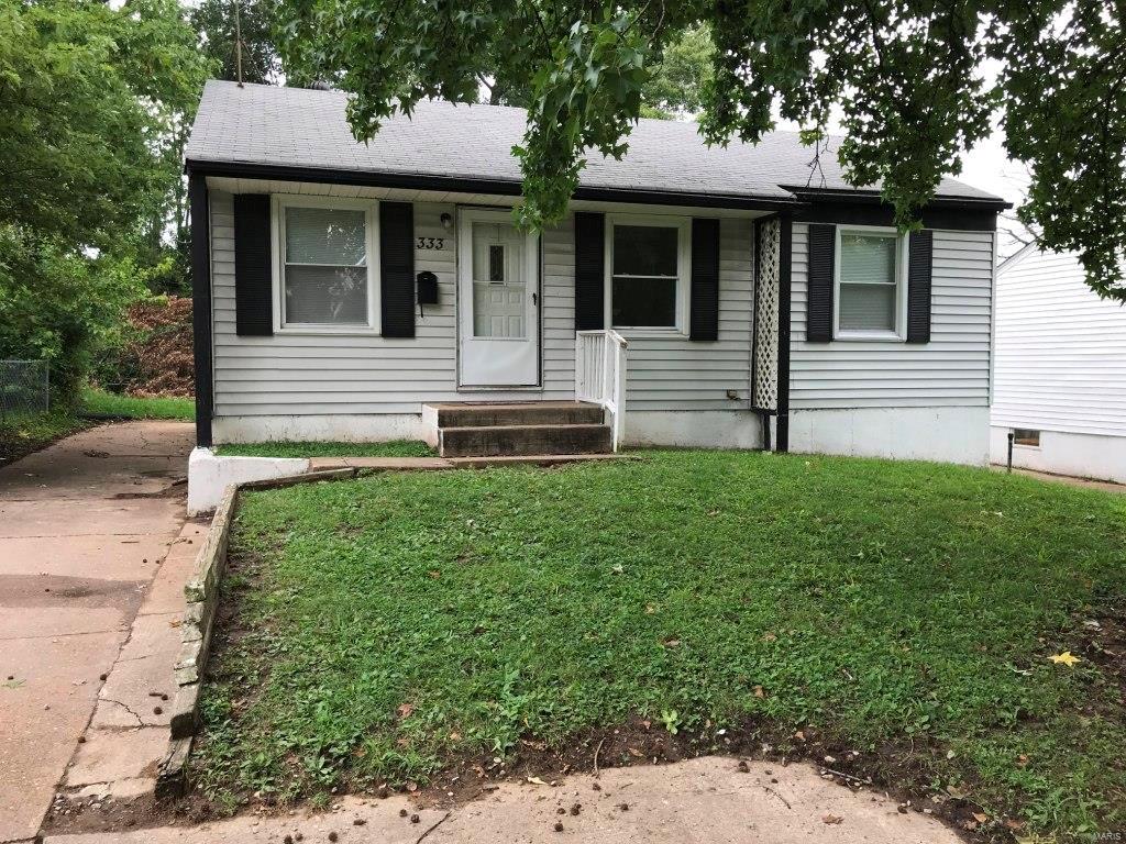 Three bedroom ranch home with finished basement; features large eat-in kitchen,  hardwood floors and partially finished basement.  Off street parking includes expanded side drive and parking pad. ***Hurry - As-Is sale: Buyer may obtain inspections, but no repairs to be provided by the seller. Pre-Approval letter or Proof of Funds required. Sale addendum and earnest money as certified funds will be required for final acceptance. Earnest money held by the seller's title company. This property is eligible under the Freddie Mac First Look Initiative through 09/30/2019***Seller will not complete any repairs to the subject property, either lender or buyer requested. The property is sold in as is condition. SpecialListingConditions: Foreclosure