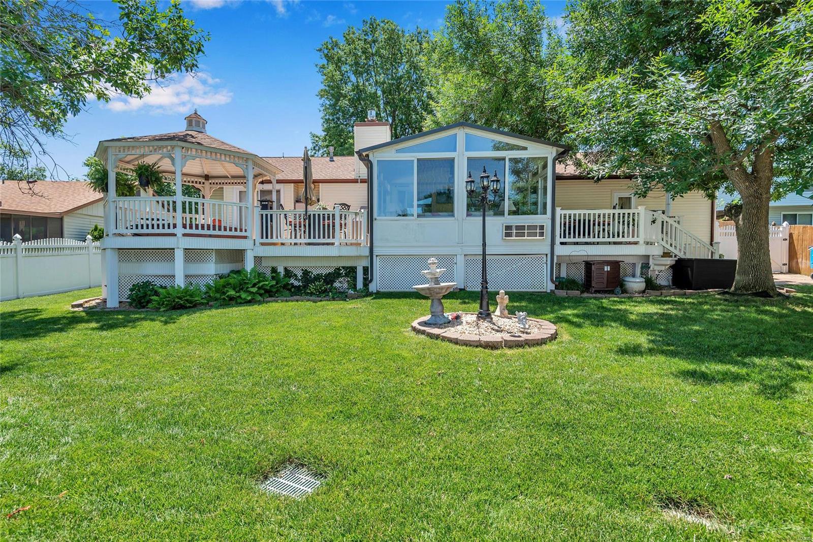 Country Creek #6 - Residential