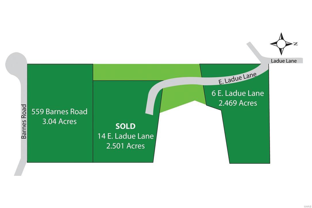 McPheeters Subdivision - Land