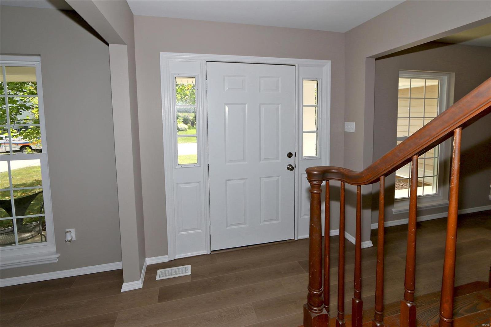 Twin Chimneys - Residential