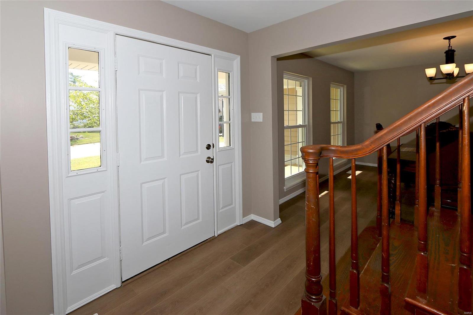 Twin Chimneys - Residential
