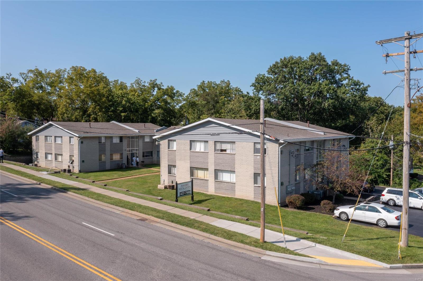 Ashby Heights Apartments - Residential Income