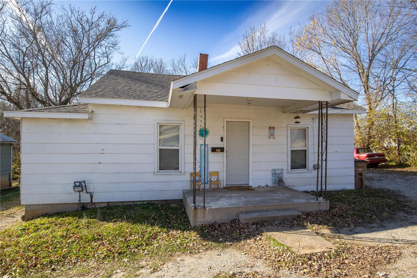 Sold as part of rental portfolio.