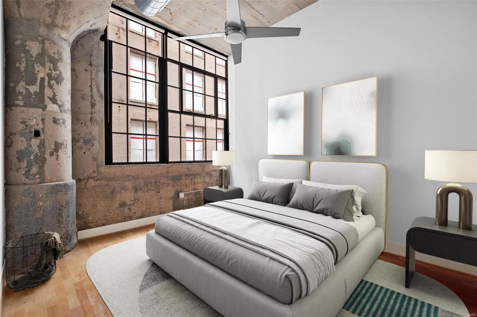 West End Lofts 1st Amd B - Residential