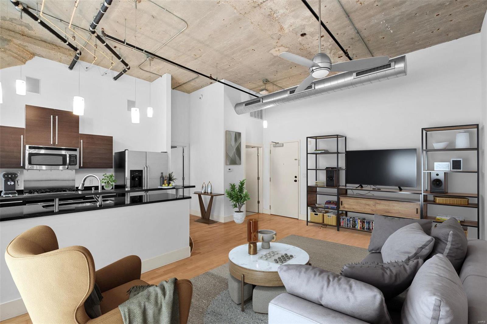 West End Lofts 1st Amd B - Residential
