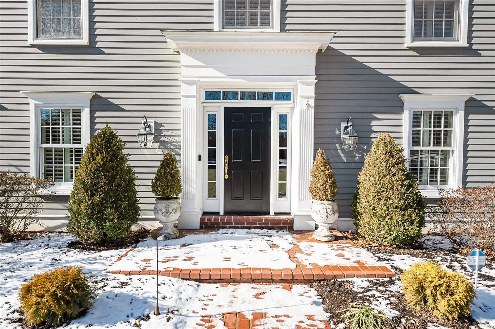Twin Farms Road - Residential