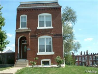 Open and spacious, the hardwood floors shine when you enter this fabulous rehab!! The kitchen is totally modern, the laundry room is on the main level, and the second floor has three carpeted bedrooms and two full baths. The master bath has both a jet-tub and a shower. Zoned heating and cooling for your comfort.