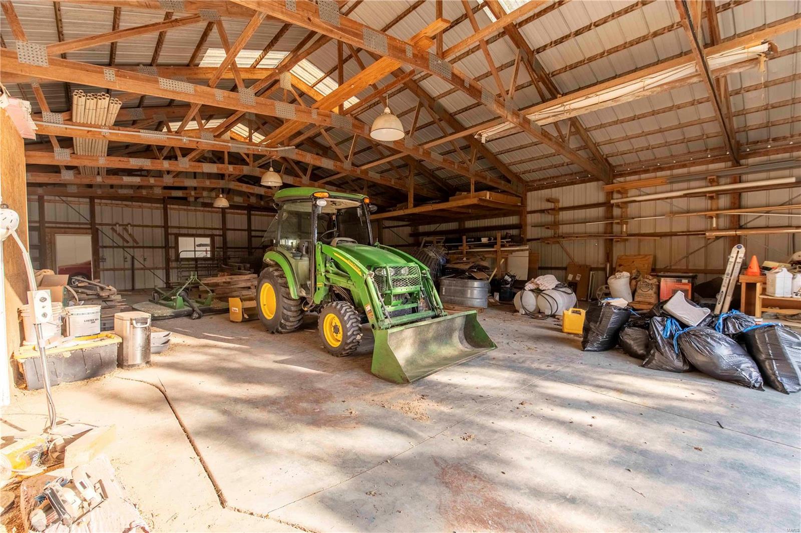 NA - Farm