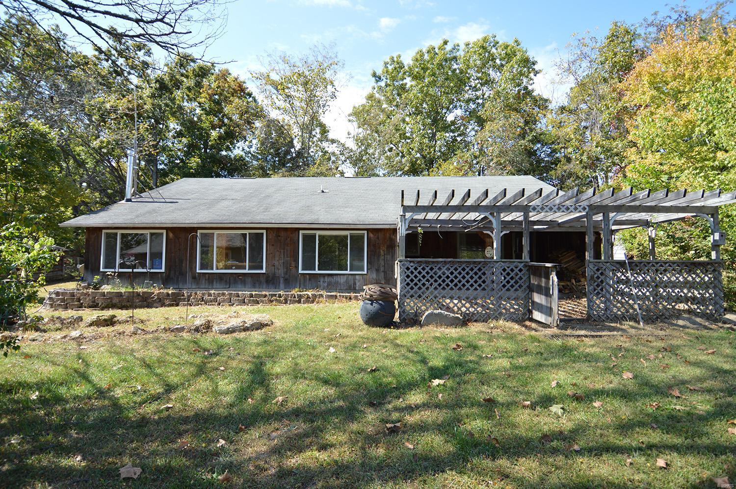 Not in a Subdivision - Residential