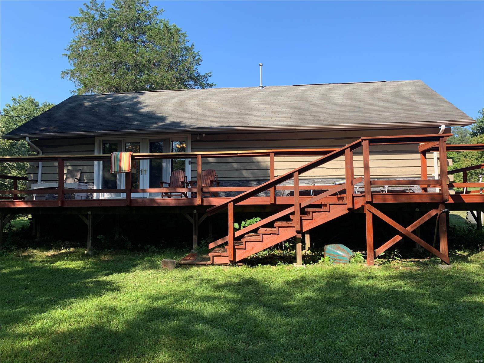 Not in a Subdivision - Residential