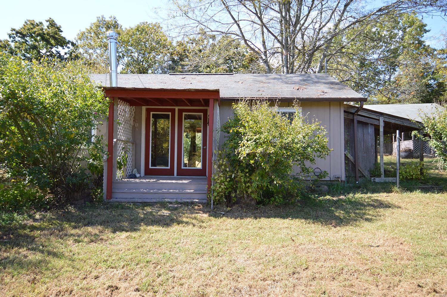 Not in a Subdivision - Residential