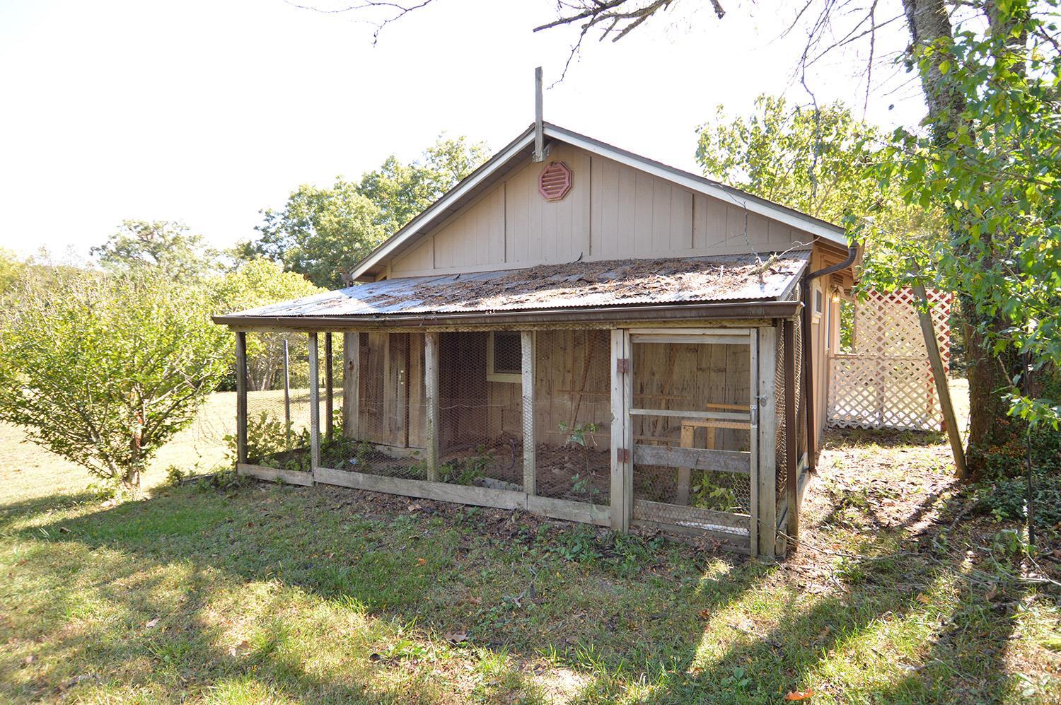 Not in a Subdivision - Residential